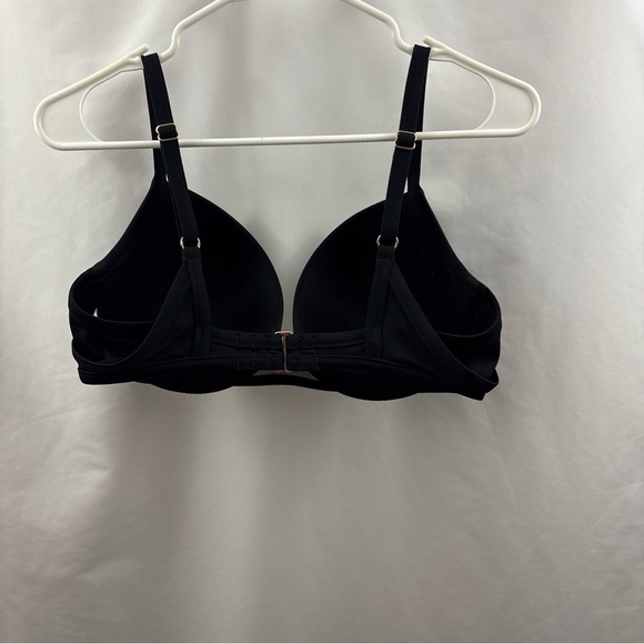 Shade & Shore Bikini Top 38D Black Padded - Picture 5 of 9